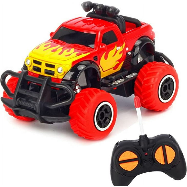 Buildable remote best sale control cars