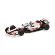 143rd Haas F1 VF22 #47 Mick Schumacher 2022