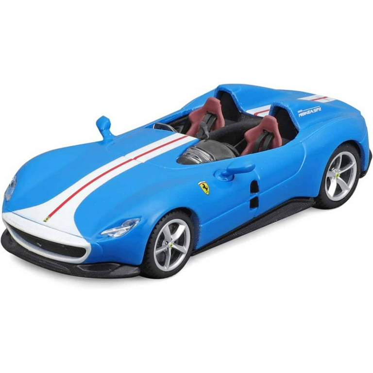 BBURAGO 1/43 - FERRARI Monza SP2 Convertible - Walmart.com