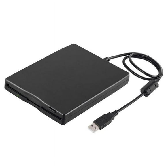 1.44 MB Floppy Disk 3.5" USB External Drive Portable Floppy Disk Drive Diskette