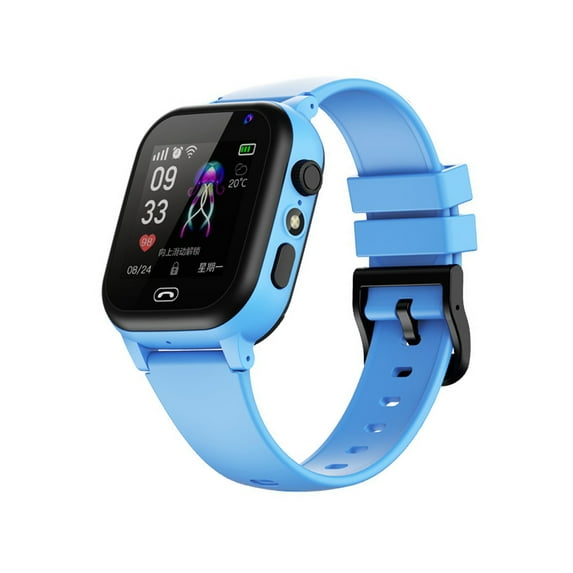 1.44" Smart Watch for Boys Girls Smartwatch for Kids with Dual Camera Video Children Touch Screen 4-12 Years Girls Boys Gifts