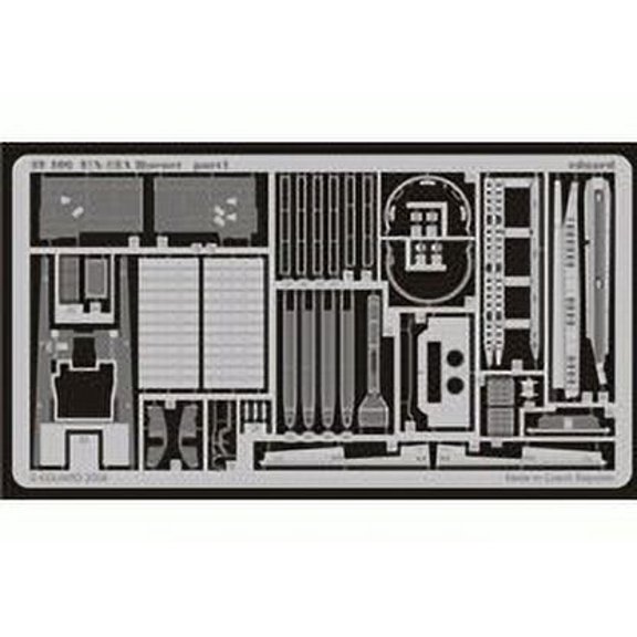 1/48 Aircraft- F/A18A Hornet for HBO (Painted Self Adhesive) (D)