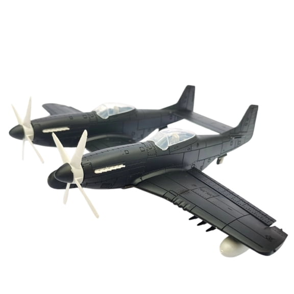 1/48 Aircraft Model Assembly Set Toy Educational Hobby Craft Project Model Fighter Jets Toy For Adult Kids Collector