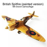 148 Aircraft Scale Model Plastic Airplane Model Building Kits Diy Toys For Boys Diy Educational Toys For Children Resin Figure,1 Pc
