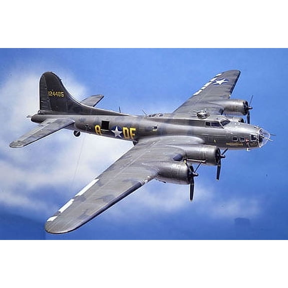 1/48 B17F Memphis Belle Bomber