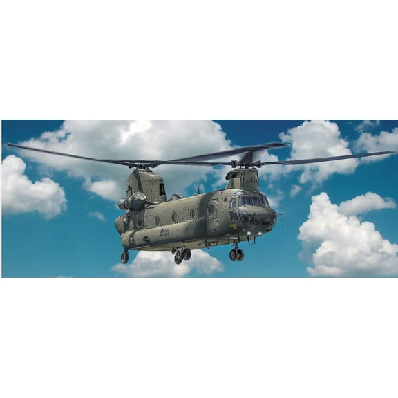 1/48 Chinook HC1 (CH47D) Helicopter