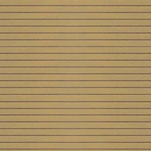 1:48 Clapboard Siding Sheet, 7.5"x12" (2) Multi-Colored