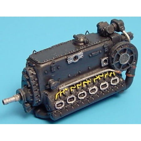 1/48 DB601B Engine (D)