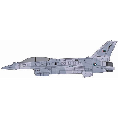 1/48 F16F Block 60 Falcon UAE AF Tactical Fighter