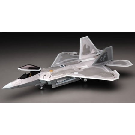 1/48 F22 Raptor USAF Superiority Fighter