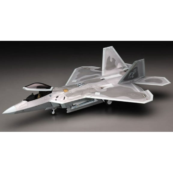 1/48 F22 Raptor USAF Superiority Fighter