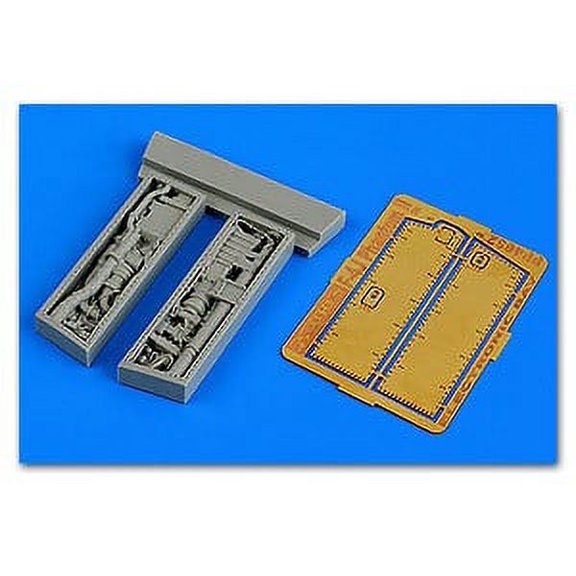 1/48 F4J Phantom II Electronic Bay Early Version For ACY (D)