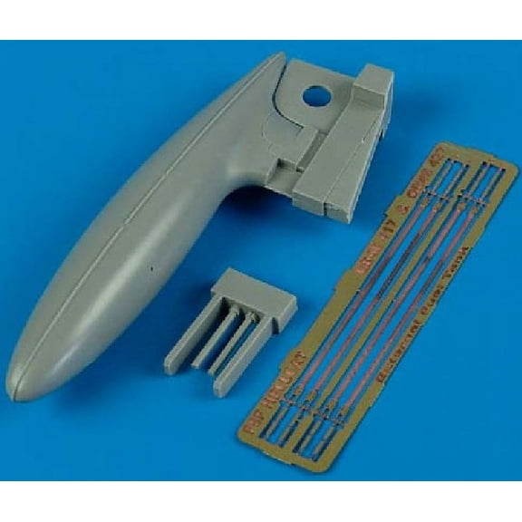 1/48 F6F3/5 External Fuel Tank w/Photo-Etch for EDU