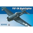 thumbnail image 1 of 1/48 F6F5N Night Fighter (Wkd Edition Plastic Kit), 1 of 1