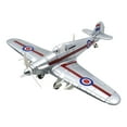 thumbnail image 1 of 1:48 Fighter Building Kits Ornament Table Decoration Boy Toys Aircraft Model, 1 of 8