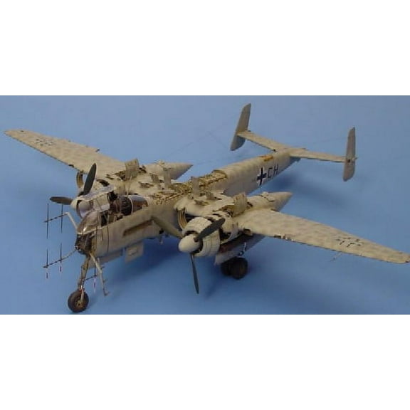 1/48 He219A7 Uhu Detail Set For TAM
