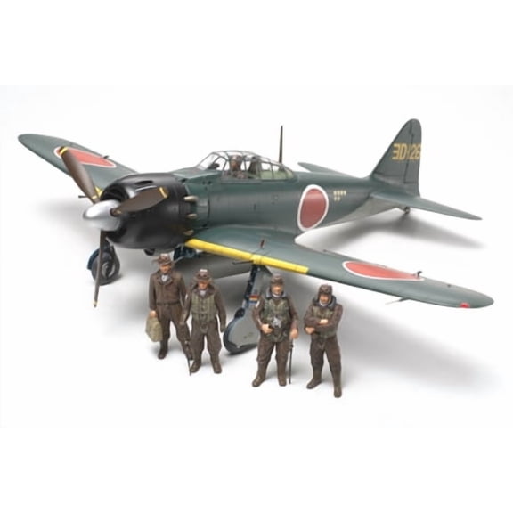 1/48 Mitsubishi A6M5/5a Zero (Zeke) Fighter