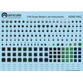 thumbnail image 1 of 1/48 Modern Jet Instrument Dials (Decal), 1 of 1