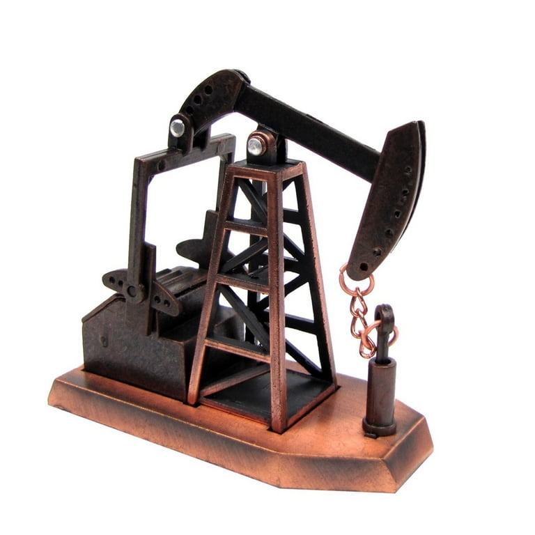1:48 O Gauge Scale Die Cast Oilfield Derrick Pencil Sharpener 1:48 O Gauge Scale Die Cast Oilfield Derrick Pencil Sharpener