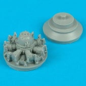 1/48 P36A Hawk Engine for ACY