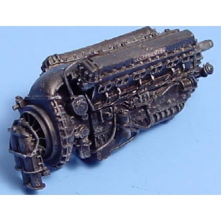1/48 Rolls Royce Merlin Mk 11 Engine