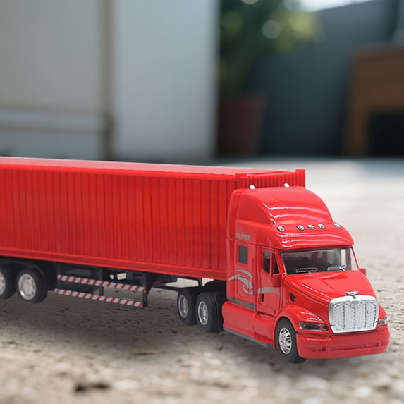 1:48 Scale Alloy Container Truck Style Heavy Hauler With Sound & Light Effects (Die Model) Education And Individualized Education Plans Argumentation in Science Education Challenging Early Learning