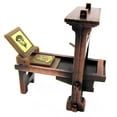 thumbnail image 1 of 1:48 Scale Metal Printing Press Die Cast Diorama Accessory/Desk Pencil Sharpener, 1 of 7