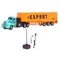 1 48 Scale Remote Control Semi Truck High Simulation RC Carrier 1-48-scale-remote-control-semi-truck-high-simulation-rc-carrier