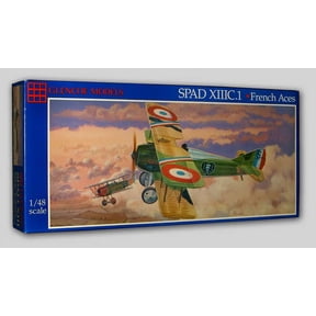 1/48 Spad XIII French Aces BiPlane