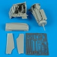 thumbnail image 1 of 1/48 Spitfire F Mk 24 Detail Set For ARX (D), 1 of 1