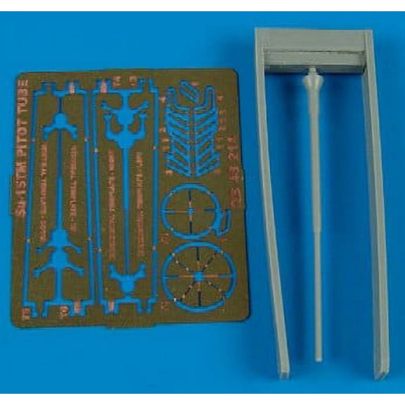 1/48 Su15TM Flagon F Pitot Tube w/Photo-Etch for TSM (D)