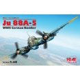 thumbnail image 1 of 1/48 WWII German Ju88A5 Bomber, 1 of 1