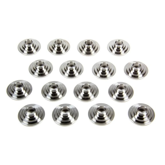 Pac Racing Springs 1.480 TI Valve Spring Retainers - 10 Deg +.050