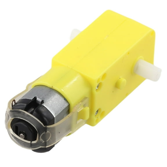 1:48Dual-Axis Gear Motor 22*36*69Mm Tt Reduce Motor For Arduino Motor Intelligent Robot Car Robots Electronic Components
