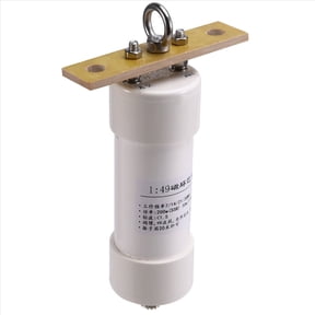 1:49 Balun 200W Impedance Transformer Shortwave Antenna HF Balun End-Fed SSB Antenna for Enhanced Signal Reception