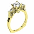 thumbnail image 1 of 1.49 Carat Brilliant Round Cut Diamond Engagement Ring, 1 of 1