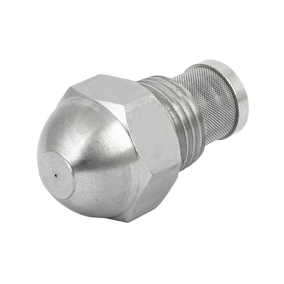 1/4BSP 0.2mm Orifice Spray Dia 304 Stainless Steel Fine Atomizing Mist Nozzle