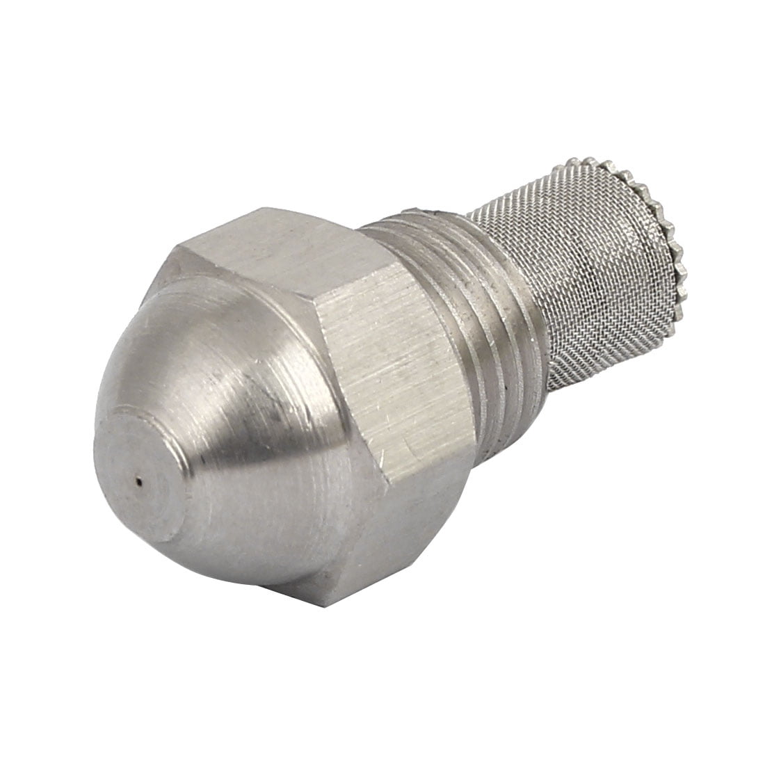 1/4BSP Orifice 3,6mm Dia Pulvérisation Acier Inoxidable 65