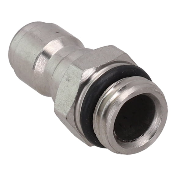 1/4Foam Pot Plug Quick Connector High Pressure Water Pistol Quick Plug Adapter#