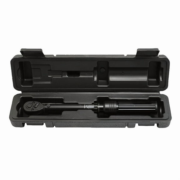 1/4In Torque Wrench 2-24N. Drive Torques Key 1/4In Pro Torque Wrench Professional Bicycle Automotive Repair Tool