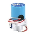 thumbnail image 1 of 1/4In Water Inlet Solenoid Valve 12V24V For Water Purifie Thread Quick Connector For Water Purification Systems, 1 of 9