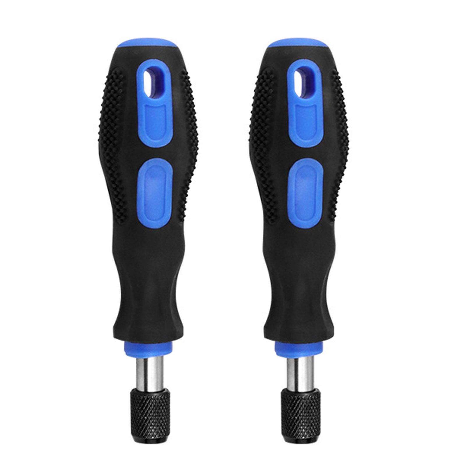 1/4Inch 6.35mm Head Screwdriver Handle Hexagonal Drive Bit Holder ...