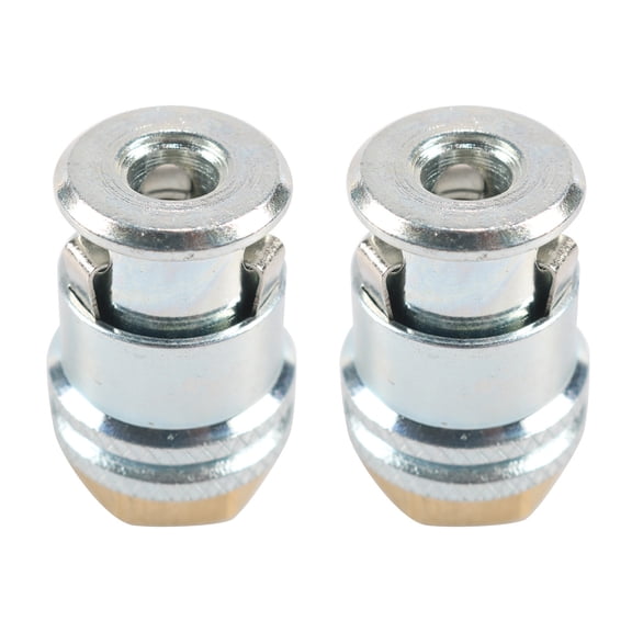 1/4Inch Locks on Air Chucks Air Compressor Wear Resistant Tire Inflator Tire Chucks for Hose Repair Inflate Chucks