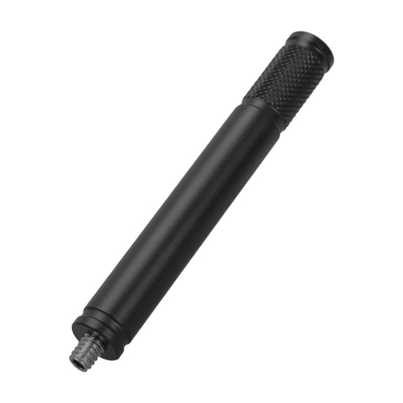 1/4Inch Metal Tripod Extender /4 Screw Interfaces Mount Extension Rod for DSLR Cameras and Smartphone Holders