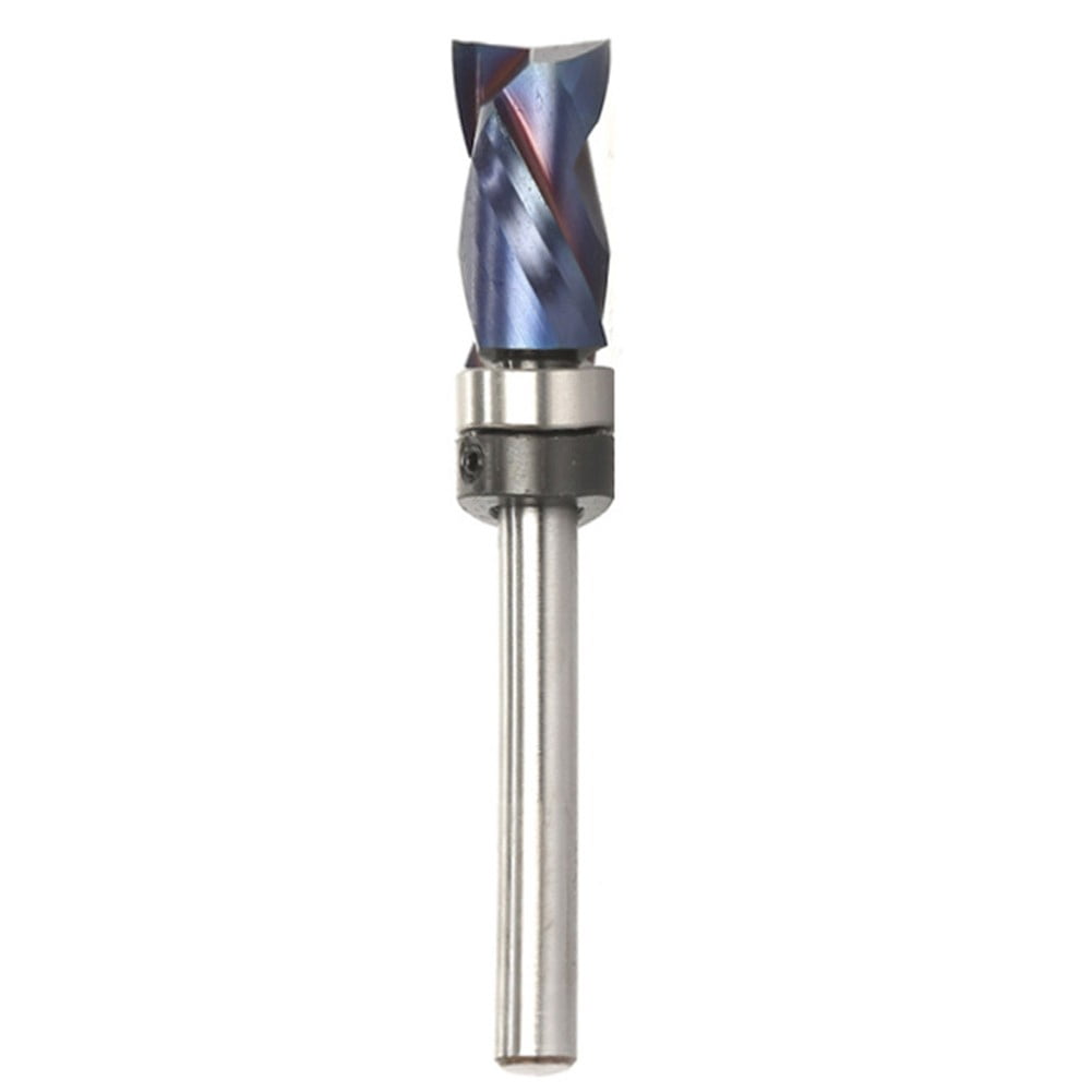CNC Router Bits 1/4inch Shank 1/8inch Cutting Dia Jamaica