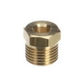 thumbnail image 1 of Garland 1/4Inx3/16In Cc Comp Nut Gold M231 - Genuine OEM Replacement Part, 1 of 4