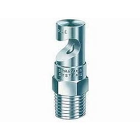 1/4KLC-SS18 Teejet Stainless Steel Boomless Flat Spray Projection Nozzle