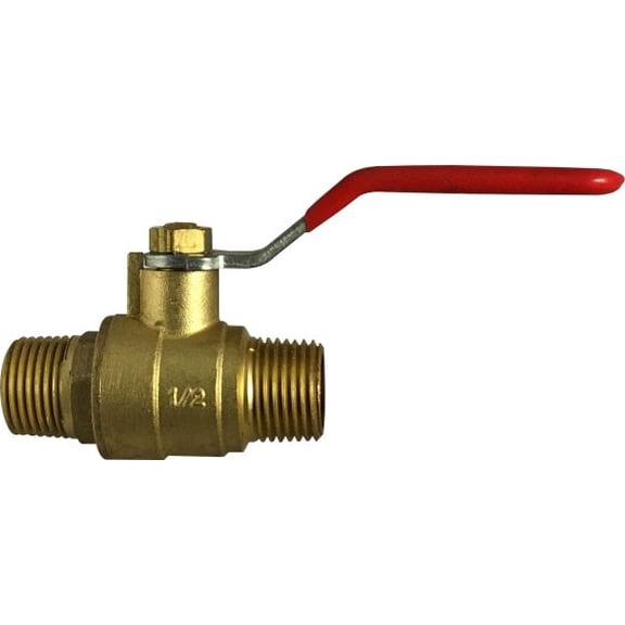 1/4MIP X 1/4MIP Forged Mini B-Valve, Mini Ball Valve, Valves