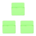 thumbnail image 1 of 1-4PC Pen Holder Strong Storage Container Dry Erase Marker Holder with Generous Compartments for Whiteboard Refrigerator Locker Office Supplies 4.7x1.5x4inch, 1 of 7