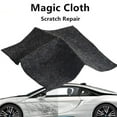 thumbnail image 1 of 1/4PCS Car Scratches Remover Nano Sparkle Cloth Magic Cloth Scratch Remover Kit, 1 of 8